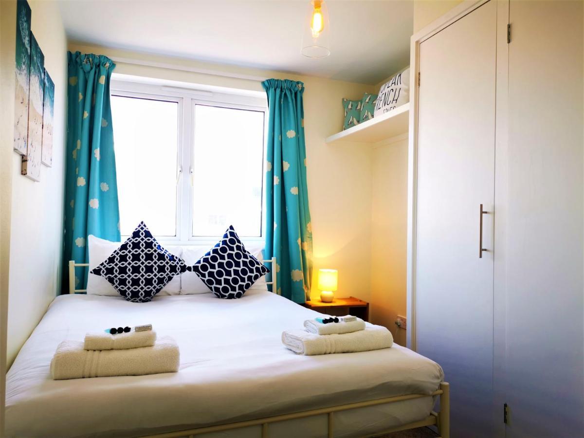 Marina Living With Parking, Balcony, Quiet And Secure Apartment Brighton Exterior foto