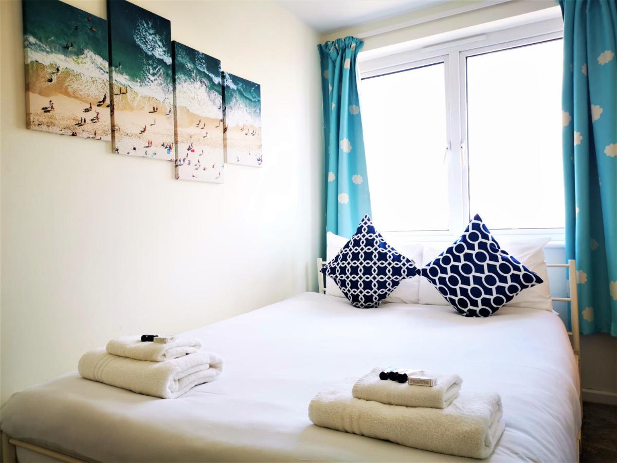 Marina Living With Parking, Balcony, Quiet And Secure Apartment Brighton Exterior foto