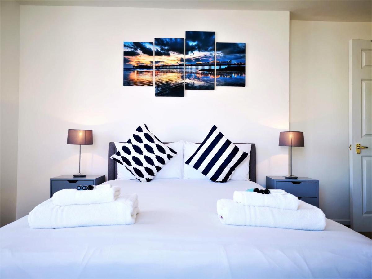 Marina Living With Parking, Balcony, Quiet And Secure Apartment Brighton Exterior foto